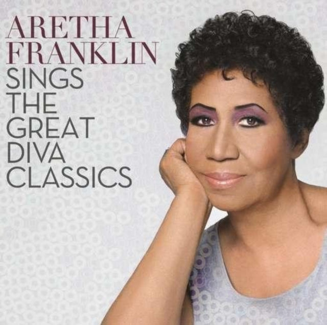 Aretha Franklin - Sings The Great Diva Classics Music CD