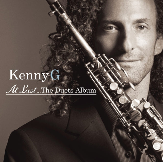 Kenny G - At Last: Duets Album Music CD
