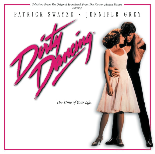 Dirty Dancing Ost Music CD