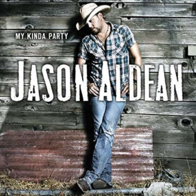 Jason Aldean - My Kinda Party Music CD