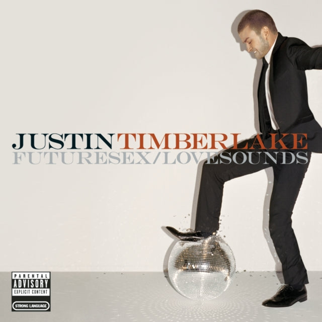Justin Timberlake - Futuresex/Lovesounds (Explicit) Music CD