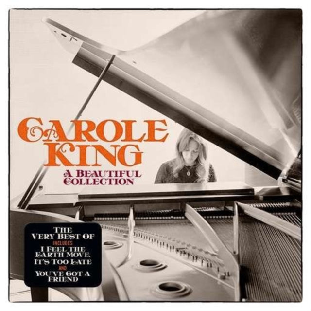 Carole King - Beautiful Collection: Best Of Carole King Music CD