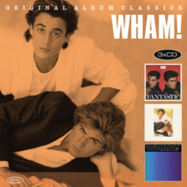 Original Album Classics-Test Music CD