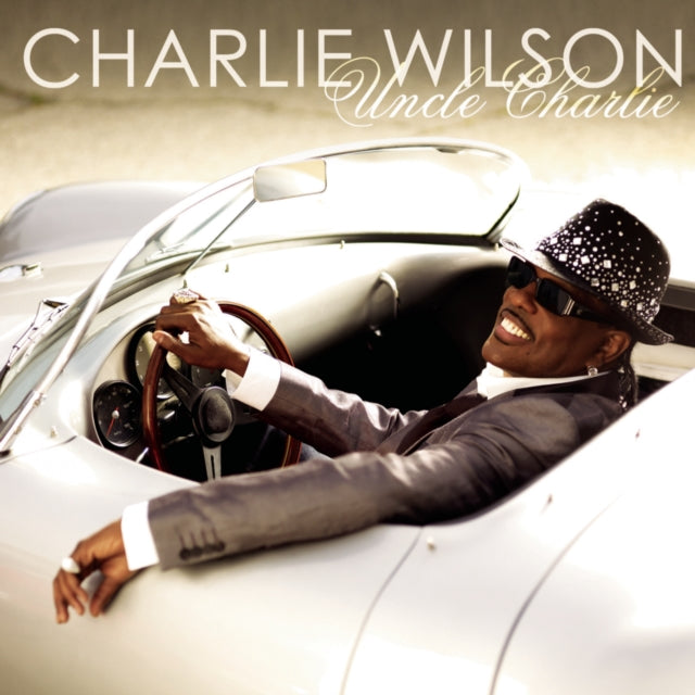 Charlie Wilson - Uncle Charlie Music CD