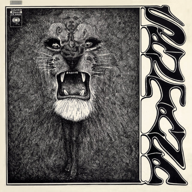 Santana Music CD