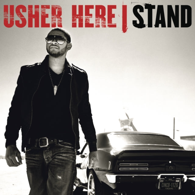 Here I Stand Music CD