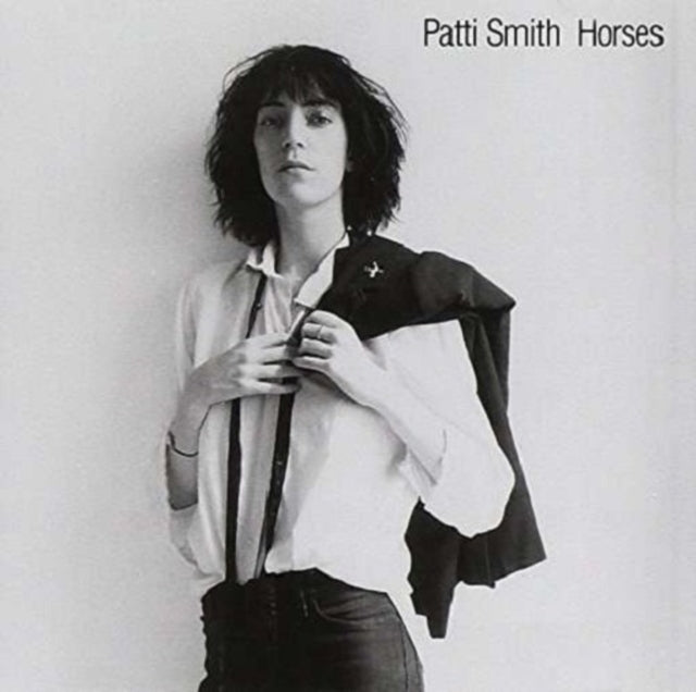 Patti Smith - Horses - LP Vinyl Record
