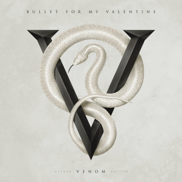 Bullet For My Valentine - Venom (2LP/150G/Dl Card) Vinyl Record