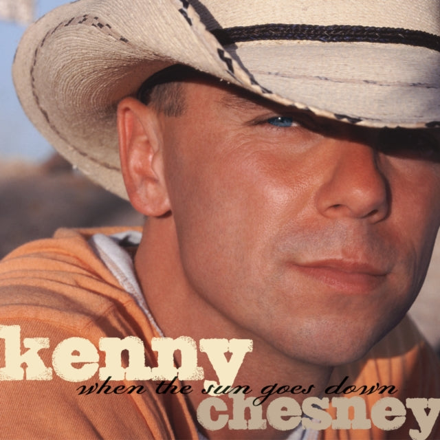 Kenny Chesney - When The Sun Goes Down Music CD