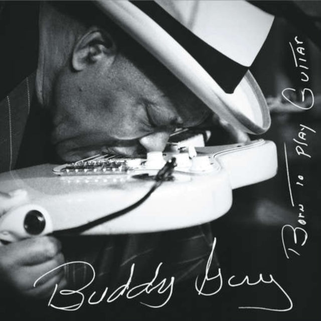 Born To Play Guitar (2LP/150G/Gatefold) Vinyl Record