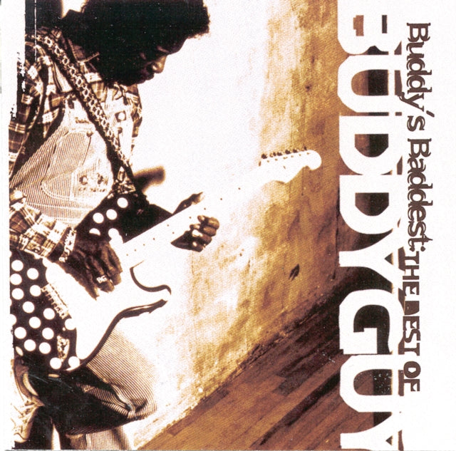 Buddy's Baddest: Best Of Buddy Guy Music CD