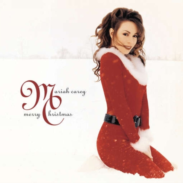 Merry Christmas (Deluxe Anniversary/Red LP Vinyl) Vinyl Record