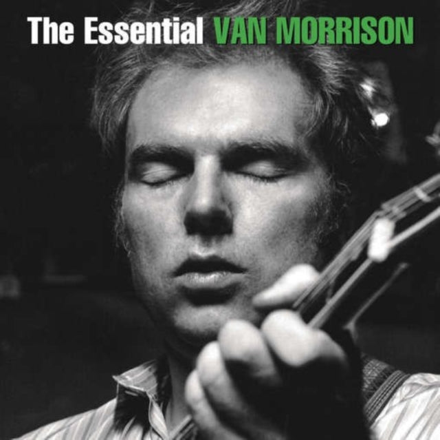 Van Morrison - Essential Van Morrison Music CD