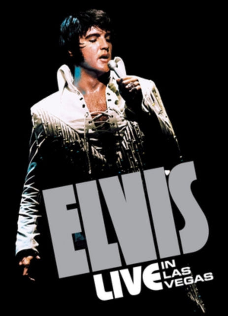 Elvis Presley - Live In Las Vegas Music CD