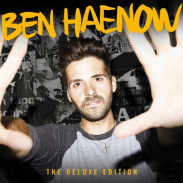 Ben Haenow - Ben Haenow Music CD