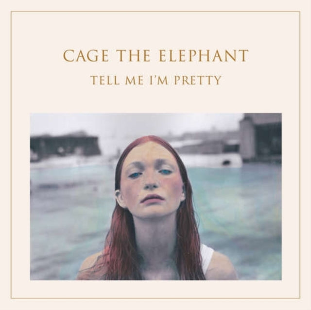 Cage The Elephant - Tell Me I'm Pretty Music CD