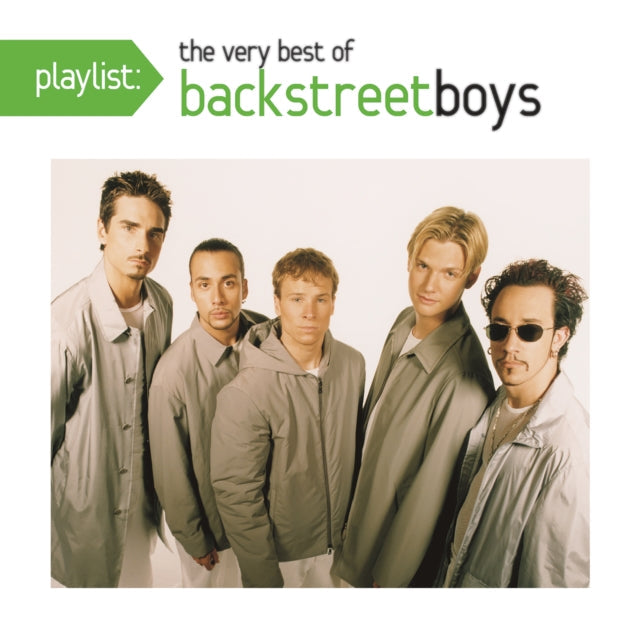 Backstreet Boys - Playlist: Very Best Of Backstreet Boys Music CD