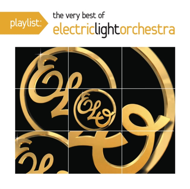 Electric Light Orchestra - Playlist: Very Best Of Electric Light Orchestra Music CD