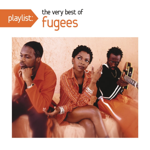 Playlist: Very Best Of Fugees Music CD