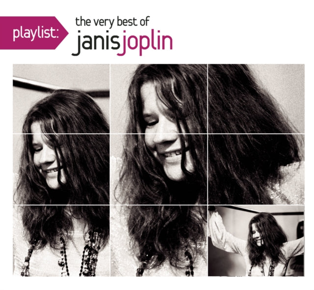 Janis Joplin - Playlist: Very Best Of Janis Joplin Music CD
