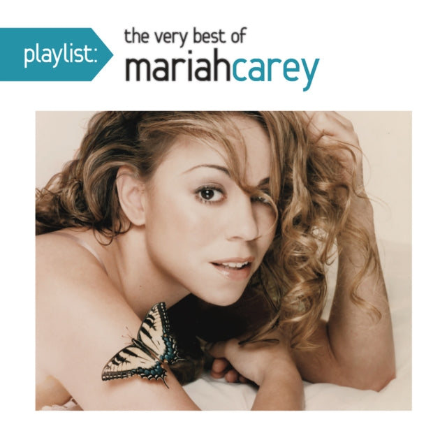 Playlist: Very Best Of Mariah Carey Music CD