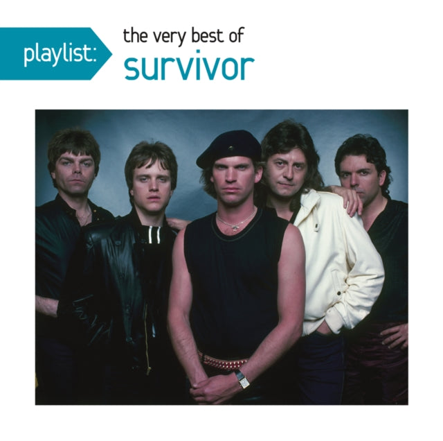 Survivor - Playlist: Very Best Of Survivor Music CD