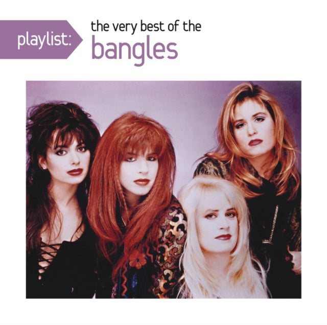 Bangles - Playlist: Very Best Of Bangles Music CD