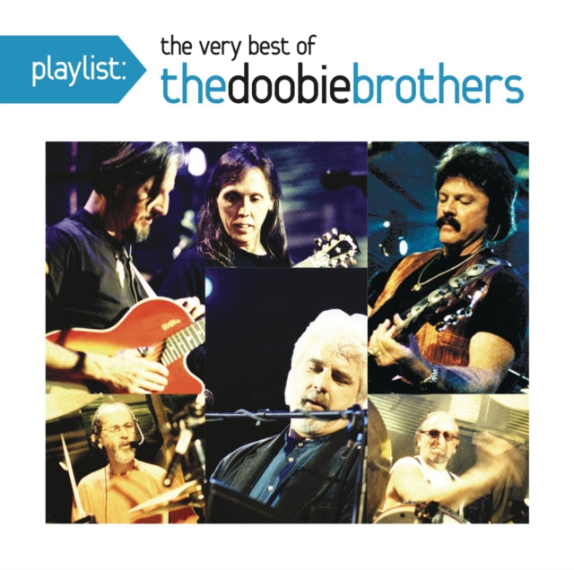 Playlist: Very Best Of Doobie Brothers Music CD