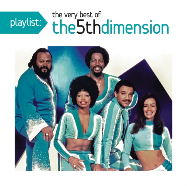 Fifth Dimension - Playlist: Very Best Of Fifth Dimension Music CD
