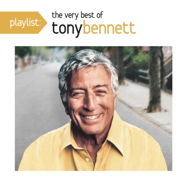 Tony Bennett - Playlist: Very Best Of Tony Bennett Music CD