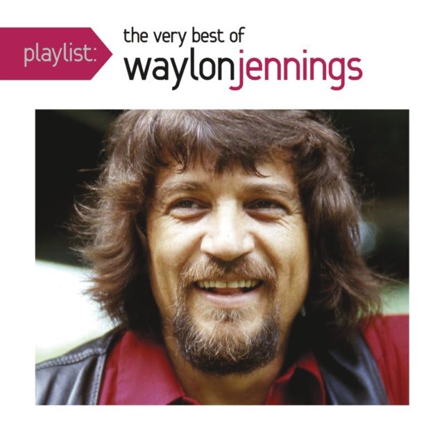 Jennings Waylon - Playlist: Very Best Of Waylon Jennings Music CD