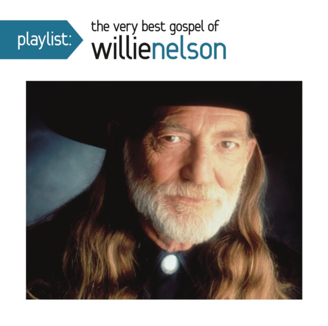 Willie Nelson - Playlist: Very Best Gospel Of Willie Nelson Music CD