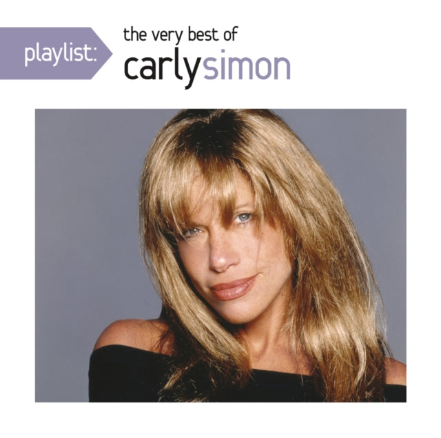 Carly Simon - Playlist: Very Best Of Carly Simon Music CD