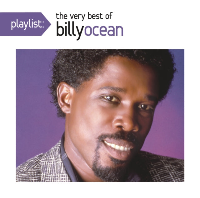 Billy Ocean - Playlist: Very Best Of Billy Ocean Music CD