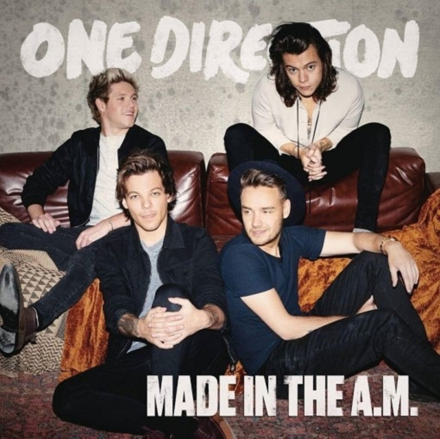Made In The A.M. (2LP) Vinyl Record
