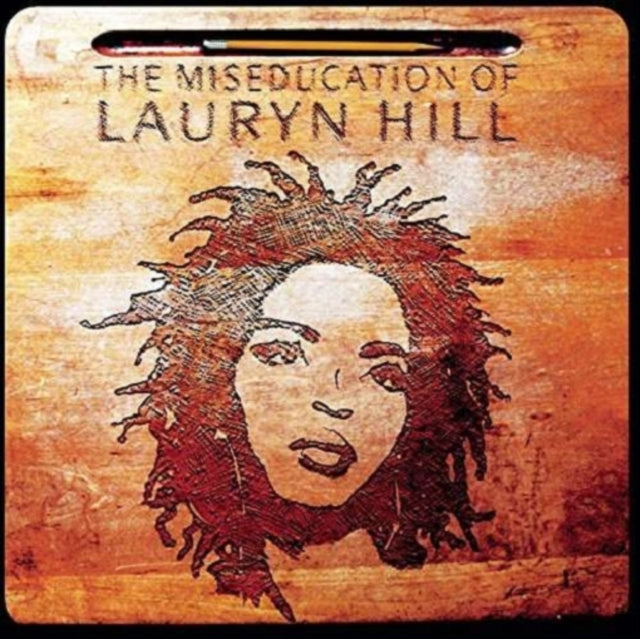 Miseducation Of Lauryn Hill Vinyl Record
