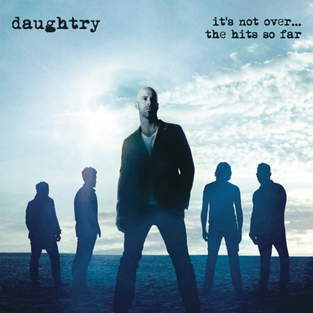 It's Not Over: Hits So Far Music CD