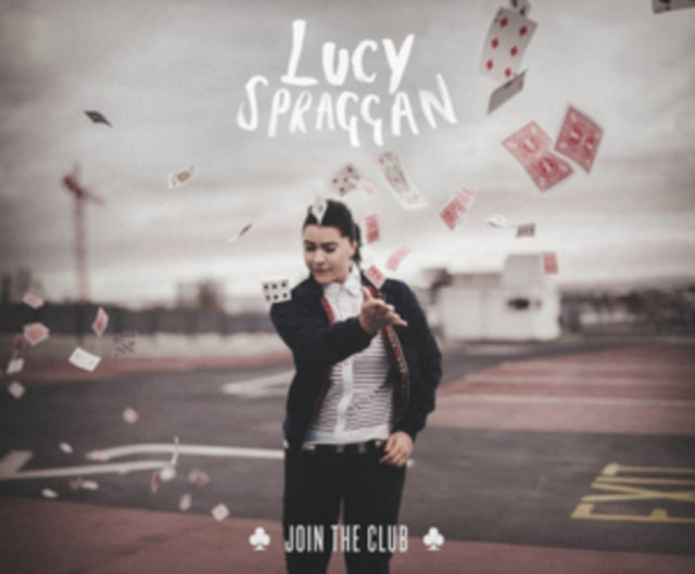 Lucy Spraggan - Join The Club Music CD