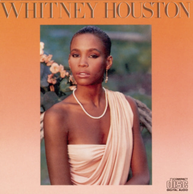 Whitney Houston Music CD