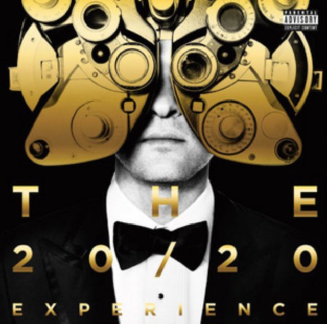 20/20 Experience 2 Music CD