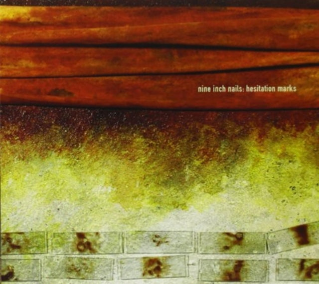 Hesitation Marks Music CD