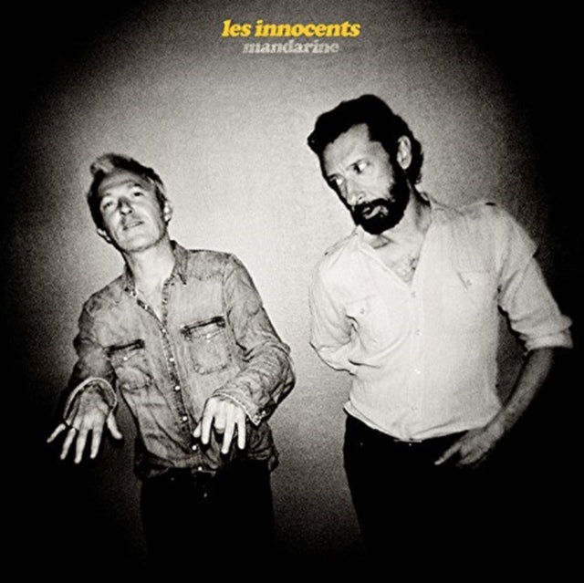 Les Innocents - Mandarine Music CD