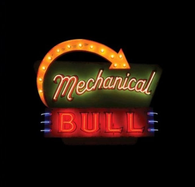 Mechanical Bull (2LP/180G/Dl Card/Gatefold) Vinyl Record
