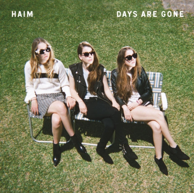 Days Are Gone Music CD