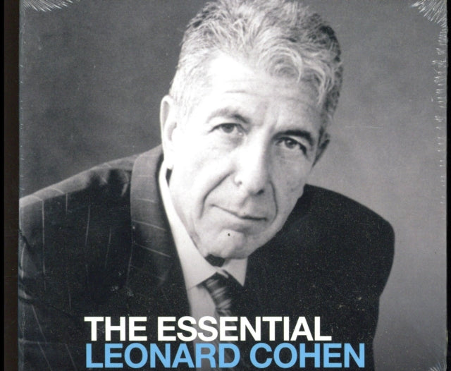 Leonard Cohen - Essential Leonard Cohen Music CD