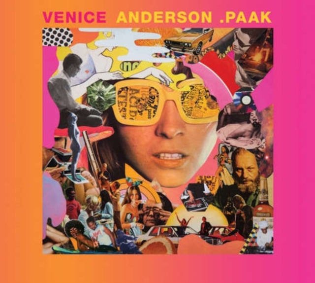 Anderson.Paak - Venice - LP Vinyl Record