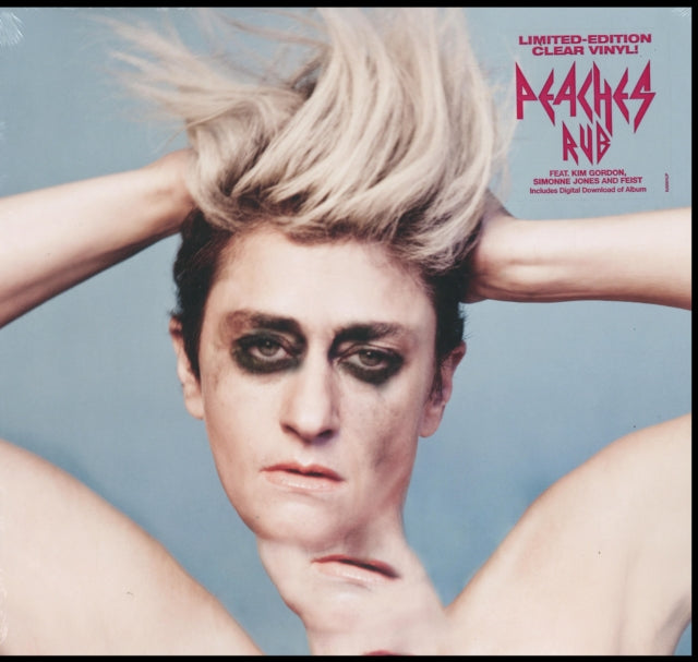 Rub (Clear LP Vinyl) Vinyl Record