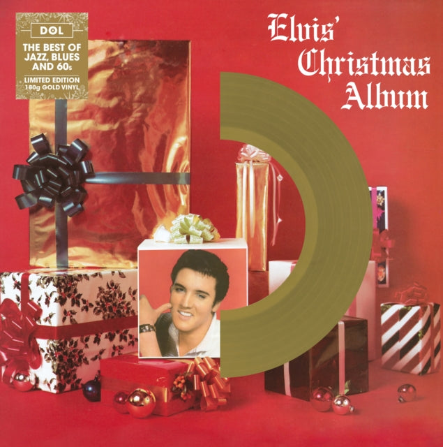 Christmas Album (Coloured LP Vinyl) Vinyl Record