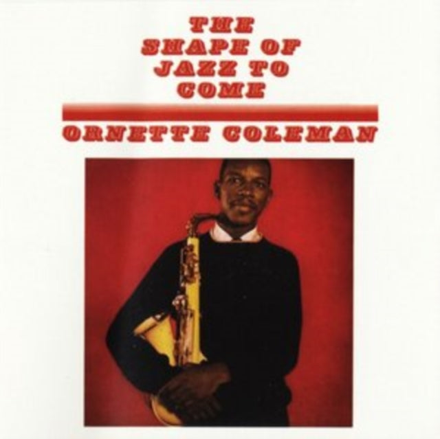 Ornette Coleman - Shape Of Jazz To Come - LP Vinyl Record