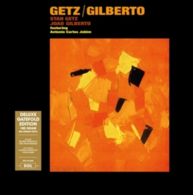 Getz / Gilberto Vinyl Record